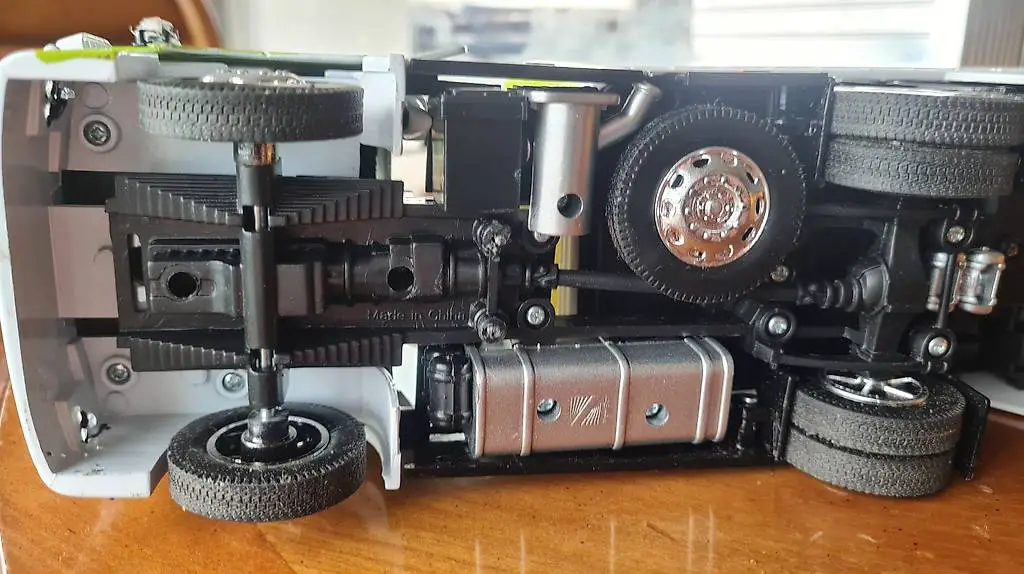 Semi iveco gp Ducati