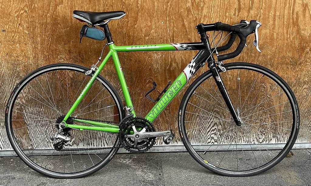 Günstiges Rennvelo Villiger Bachata, Gr. 50