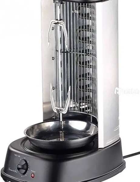  Döner- und Gyros-Grill, 2.000 Watt