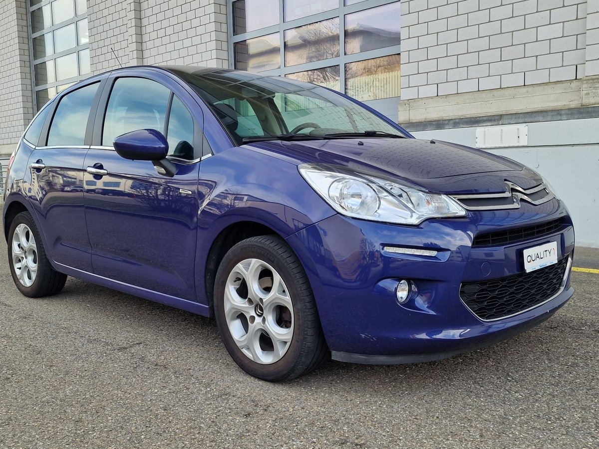 CITROEN C3 1.2i Attraction