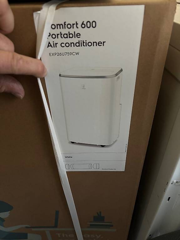 Electrolux Klimagerät