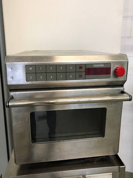 Gigatherm Mikrowelle 1500