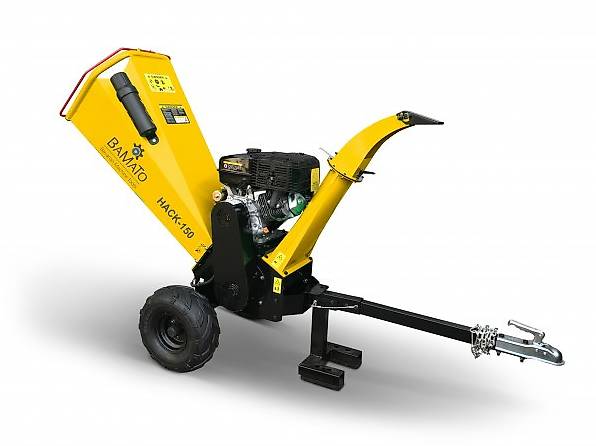  Holzhäcksler Häcksler HACK-150 inkl.