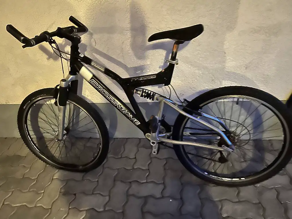 Crosswave velo 26 Zoll top Zustand