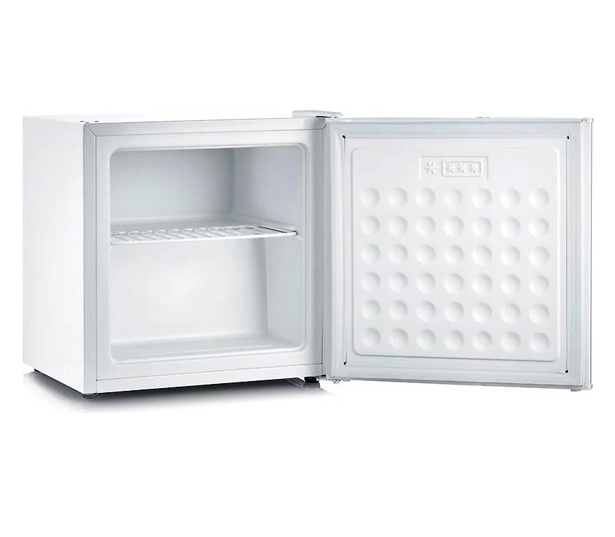 SPC Mini Gefrierschrank weiss - 32 Liter - Mini Gefriertruhe