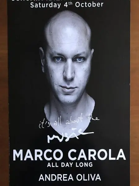 MUSIC ON @ Amnesia + USHUAIA Closing