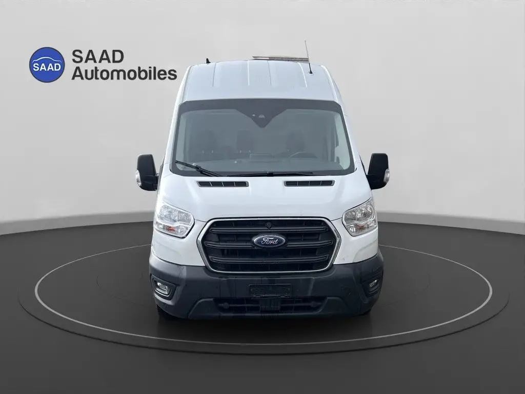 ford transit van 350 l3 trend 2.0 tdci 170 rwd