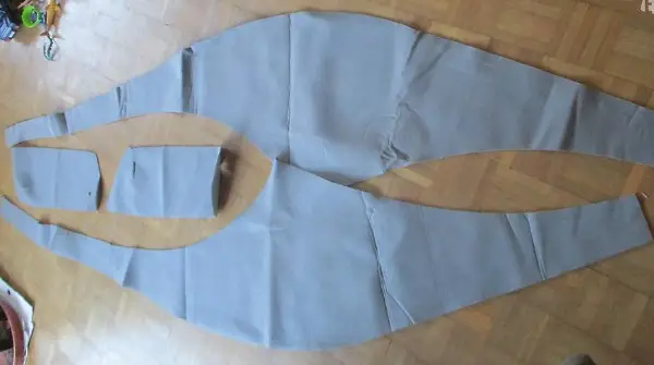 Innenverkleidung Döschwo, 2cv bis 1958 neu