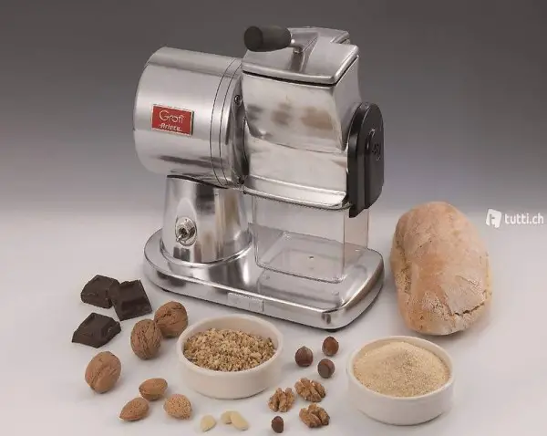  Professionelle Käsereibe