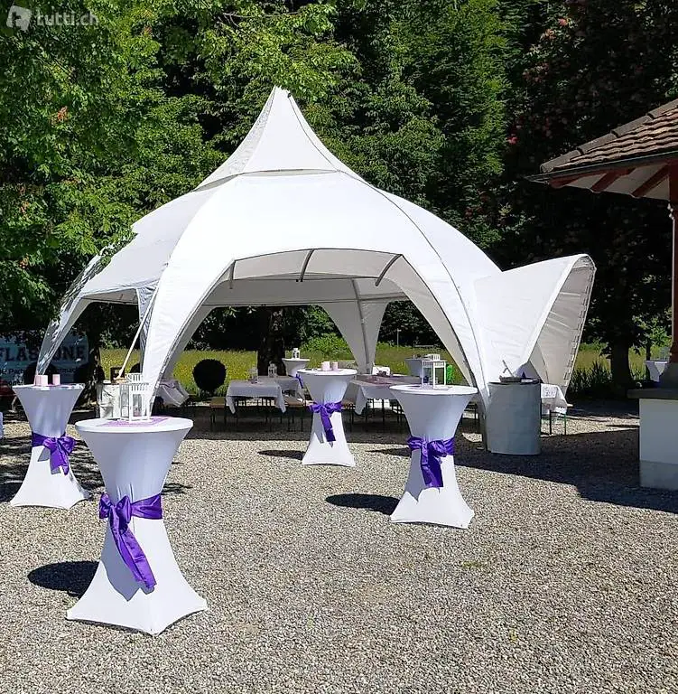  Hochzeitszelte für einen Speziellen Anlass