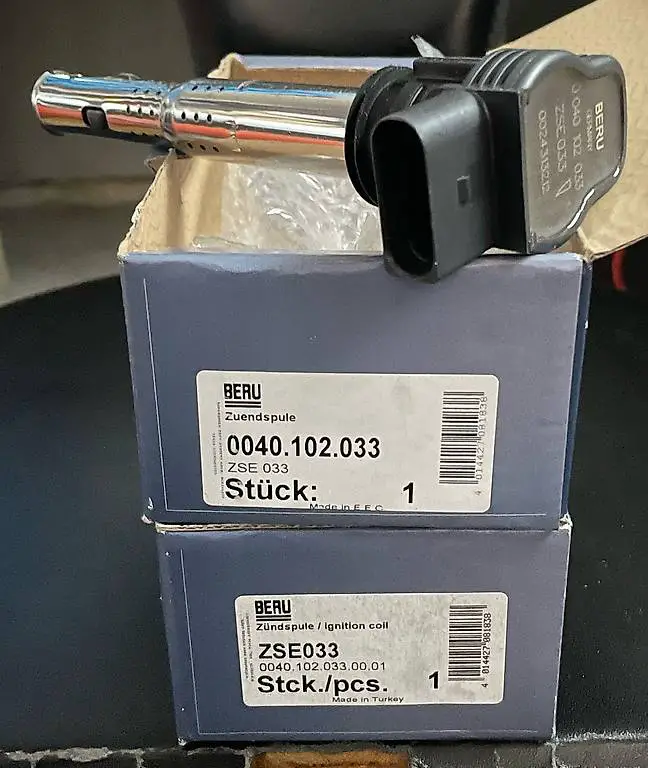 beru zse033 zündspule