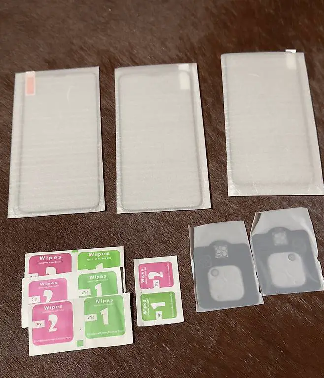 Panzerglas für iPhone 11 Pro Max