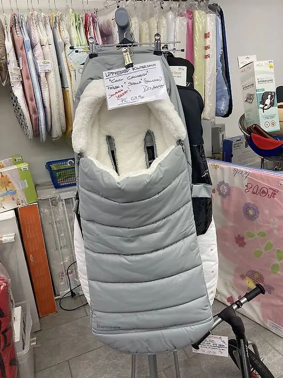 Uppababy Wintersack