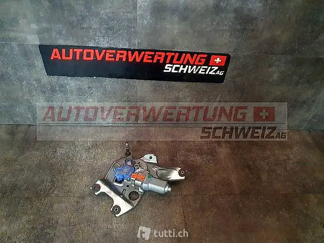  Wischermotor Hinten Subaru Legacy 2.0D