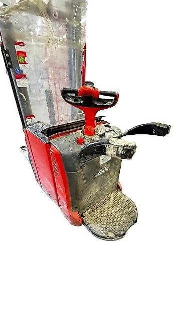 Stapler mit Plattform - gebraucht