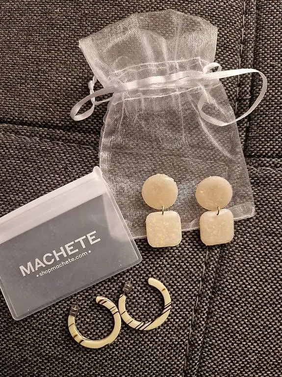 Machete Ohrringe/-stecker