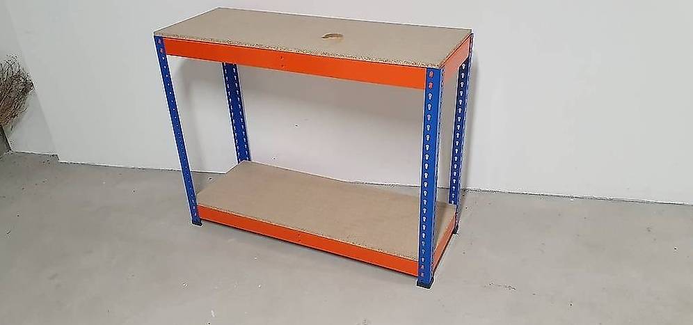 Schwerlastregal Regal Werkbank