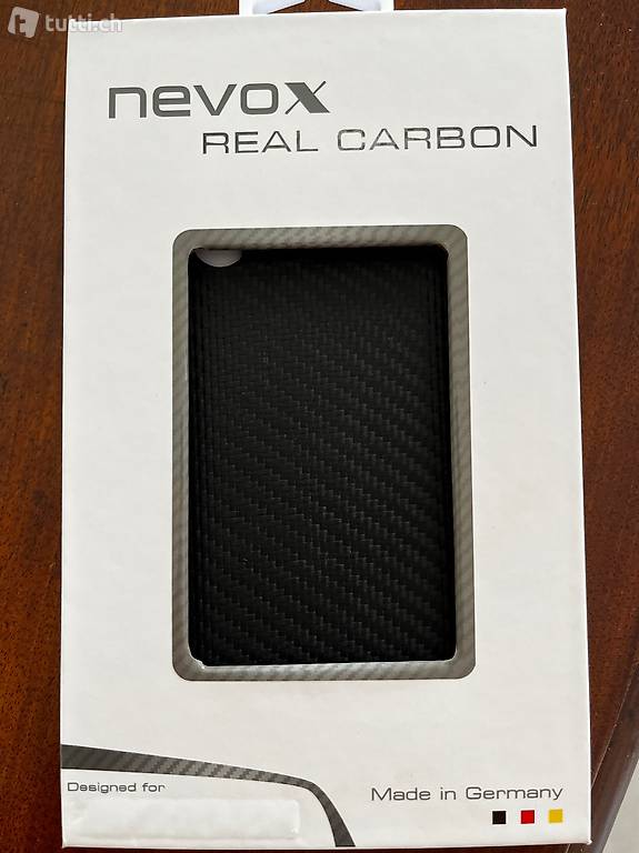 Mascherina in carbonio