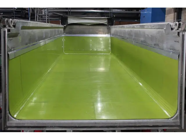 NÜSSLI, QUICKSILVER Muldenauskleidung HD, Zubehör / Diverses