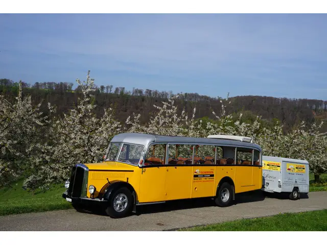 saurer, l4c ct 2d, reisebus