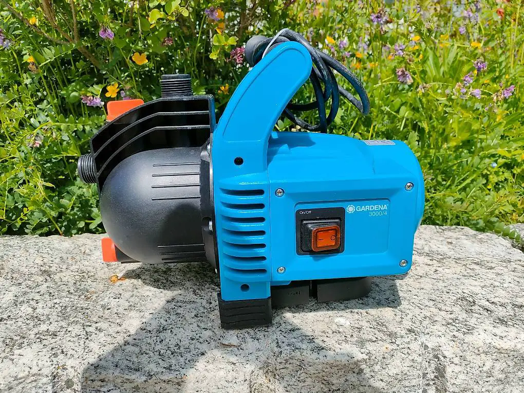 Wasserpumpe Gardena 3000/4