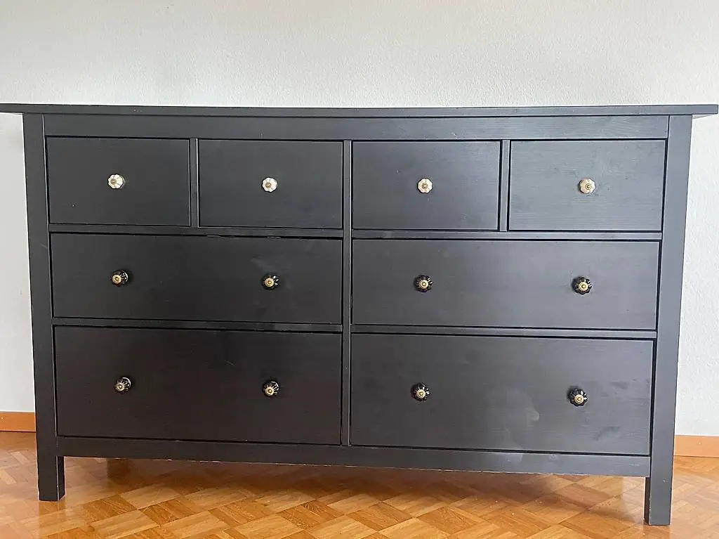 GRATIS - Kommode Klassiker HEMNES