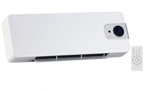 Keramikheizlüfter: Keramik Wandheizlüfter