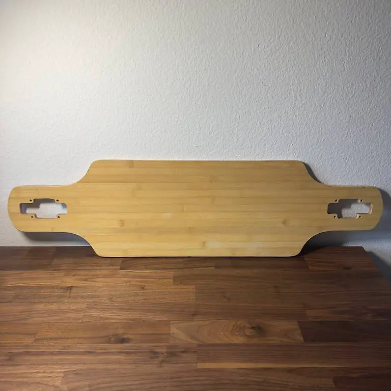 Longboard Deck Blank