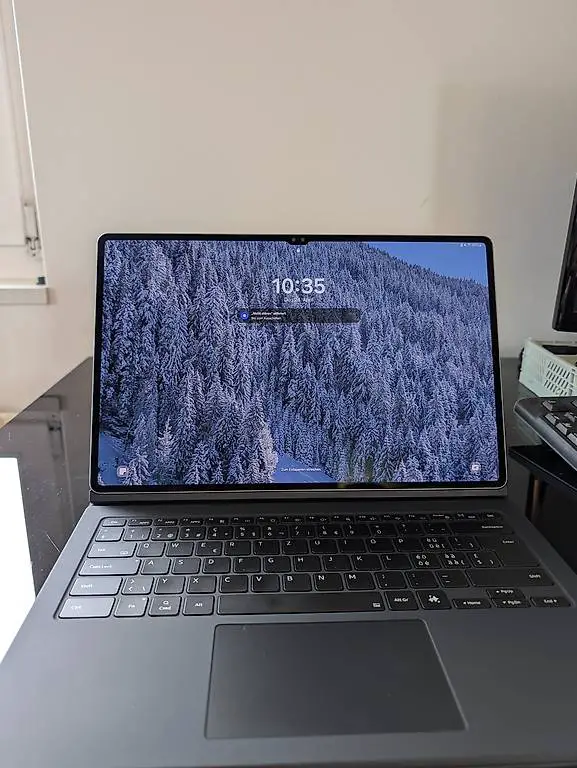 Galaxy Tab S10 Ultra 256 GB, inkl Galaxy Book Cover Keyboard