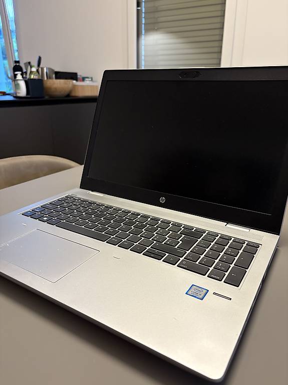 Notebook HP ProBook 650 G4