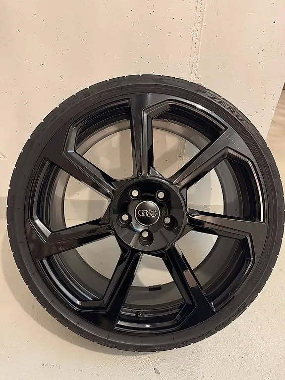 Audi TT RS Rotor Original Felgen