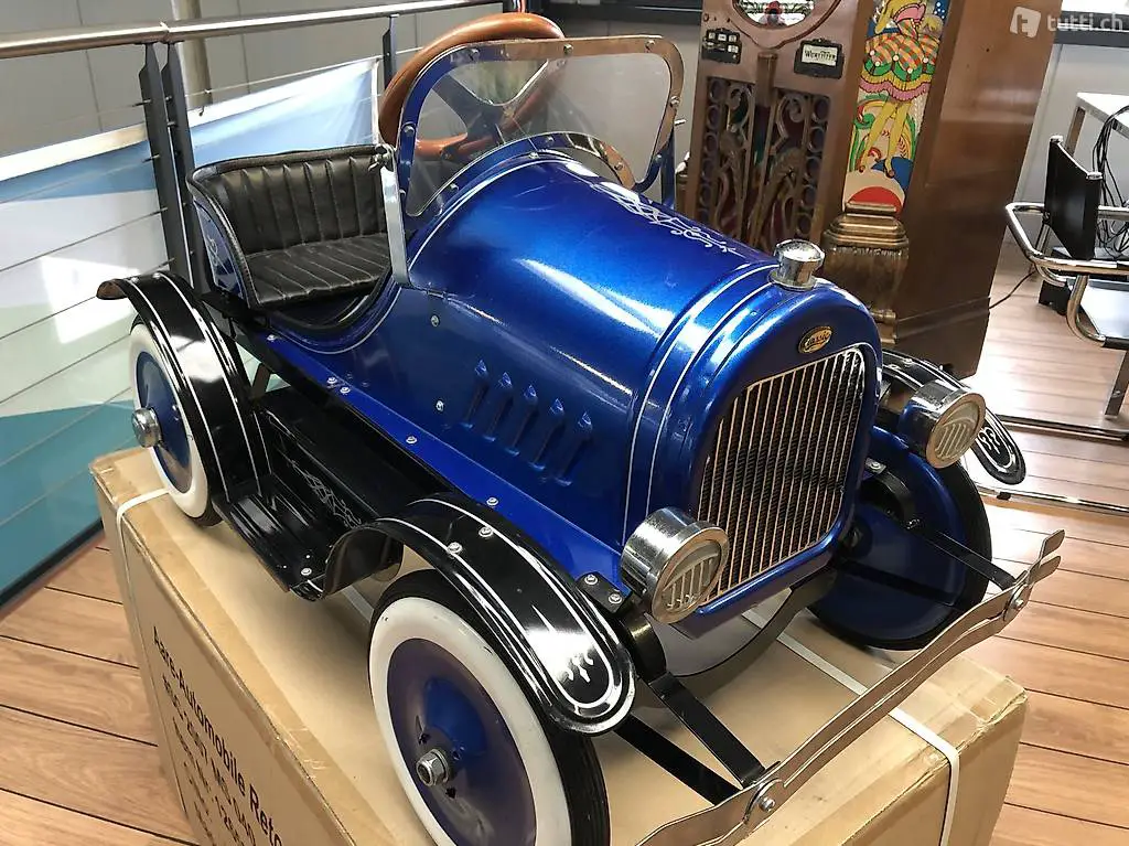  Blechauto Kinderauto