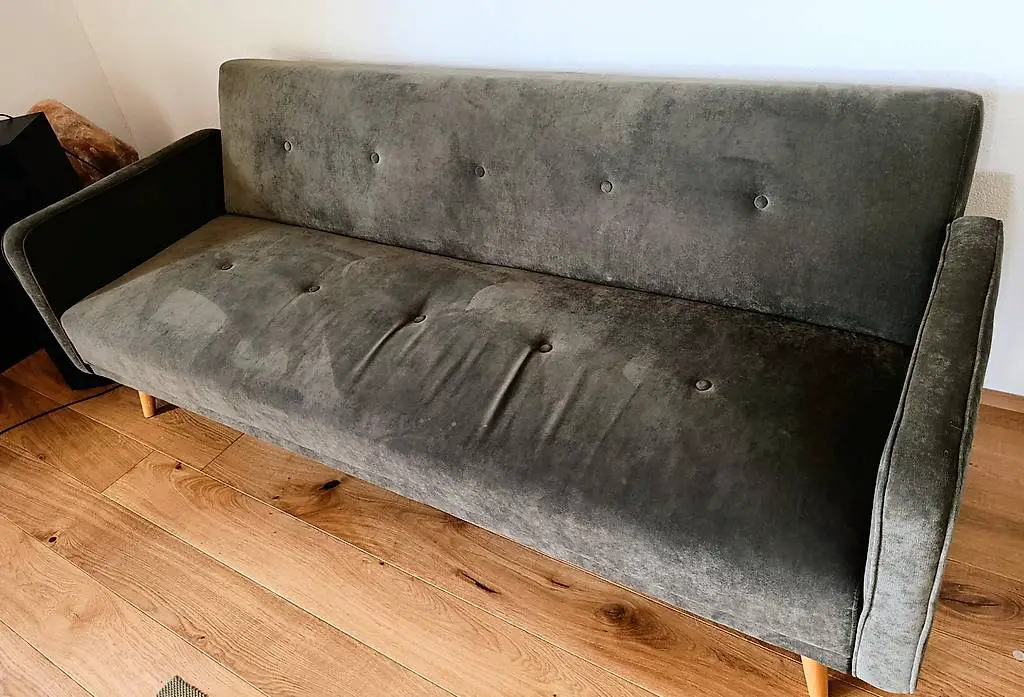 Bettsofa Möbel Pfister - Lehne klappbar
