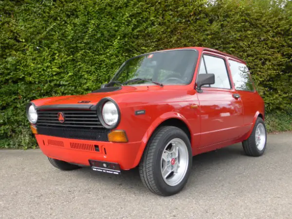 Autobianchi A112 Abarth