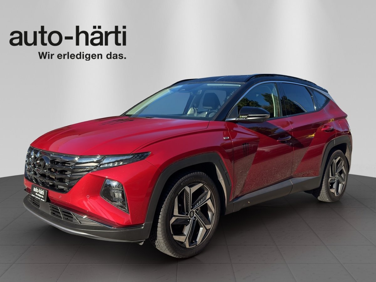 hyundai tucson1.6 48v ver.4wd dct