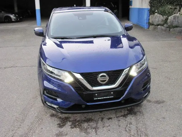 NISSAN Qashqai 1.7 dCi Acenta 4x4
