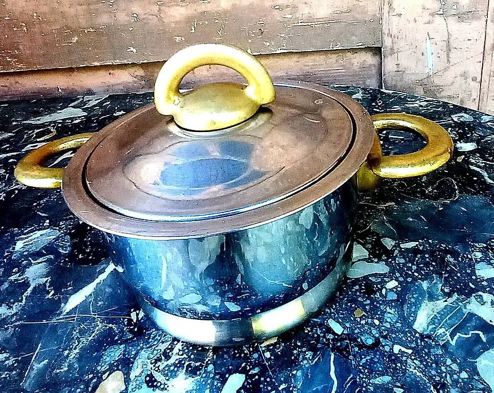 Kuhn Rikon Durotherm Kochtopf