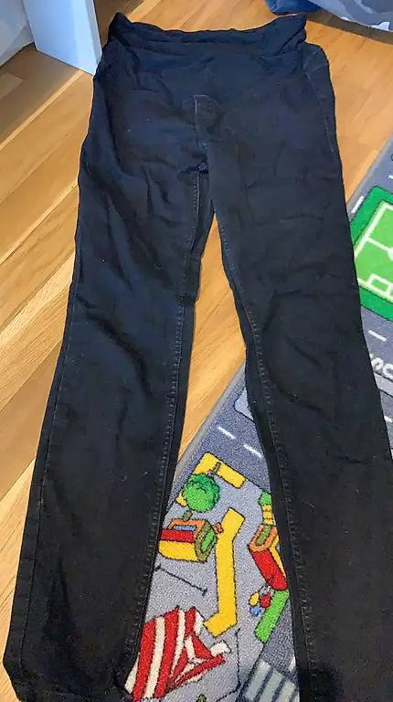 Schwangerschaftshose 38