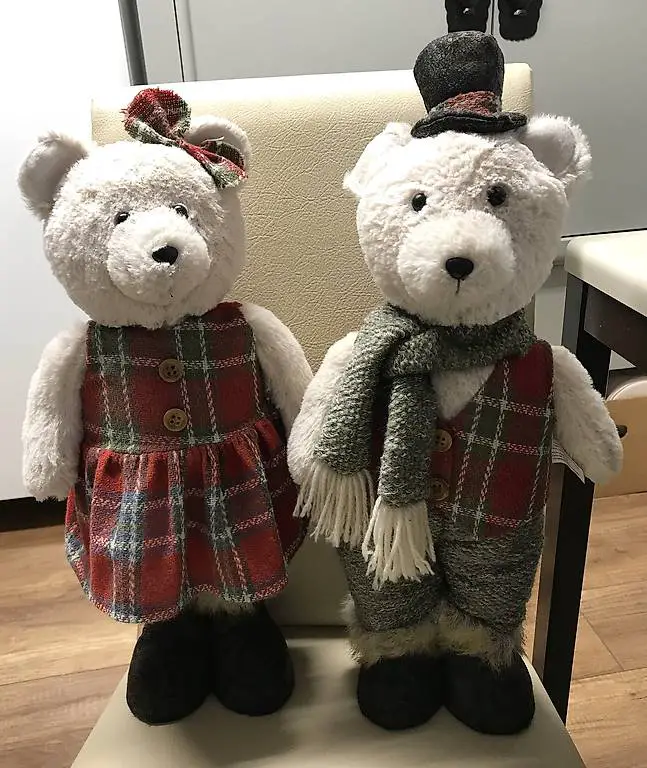 Plüschtier Stofftier Teddybär