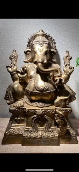 Grosse Ganesha Statue 80% Rabatt