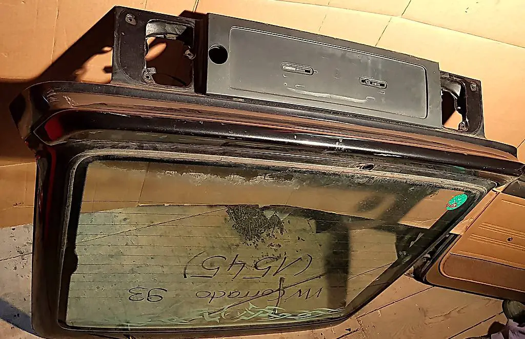 Teile VW occ. gebraucht