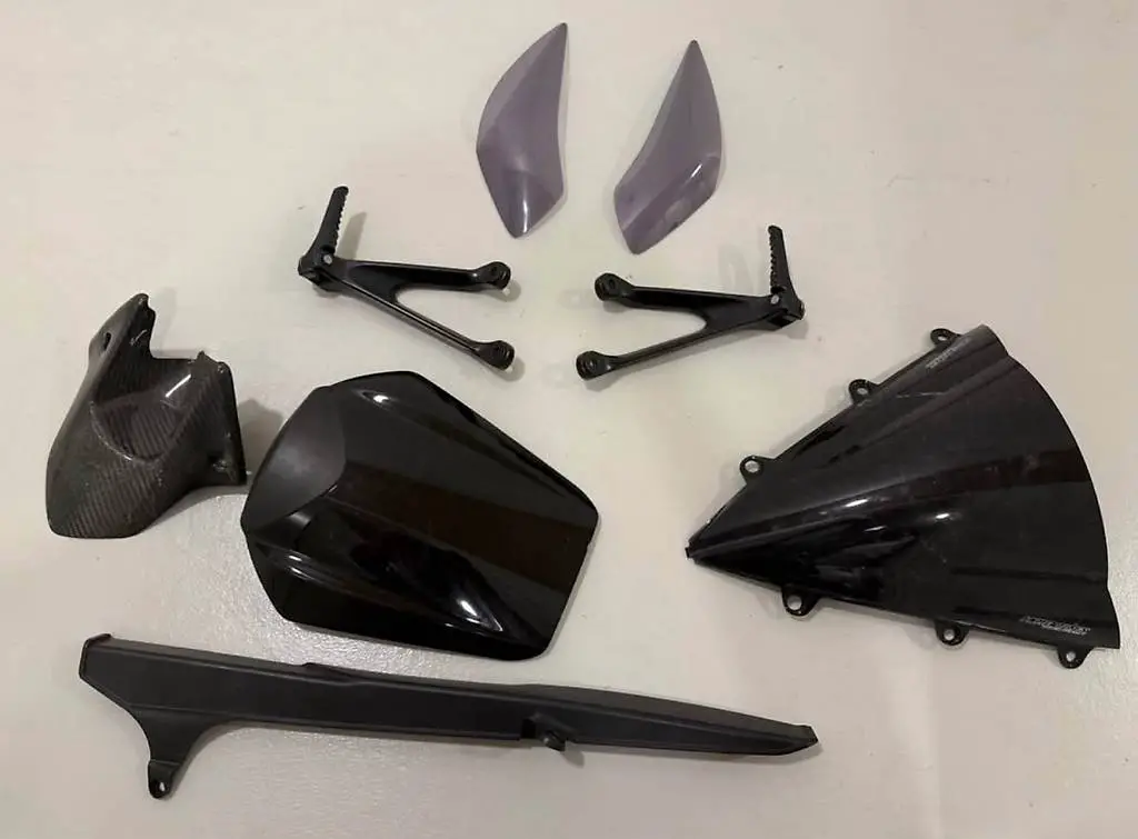 Honda CBR 1000 Fireblade SC59 - Diverse Teile