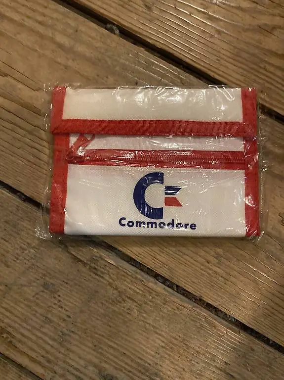 Commodore Amiga Portemonnaie