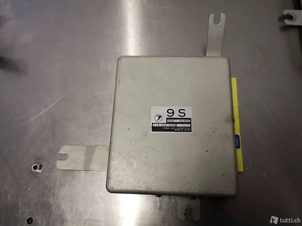 Motorsteuergerät Subaru Impreza