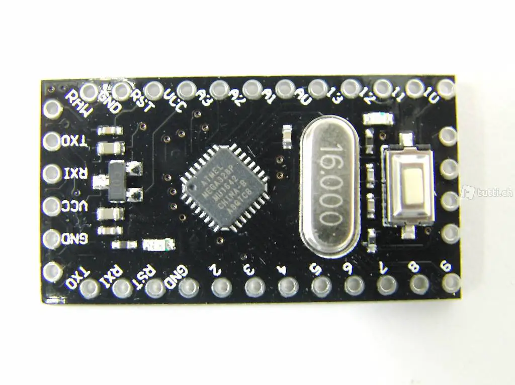 (kompatibles) Pro Mini ATMEGA328P Applikationsboard