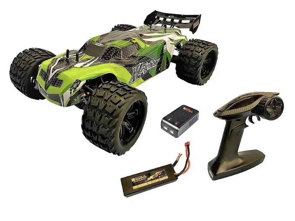 XL Fighter BL / Brushless - 1:10XL - im RTR-Komplett-Set