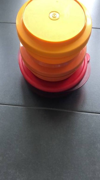 3 Tupper