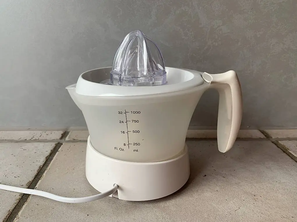 Zitruspresse elektrisch