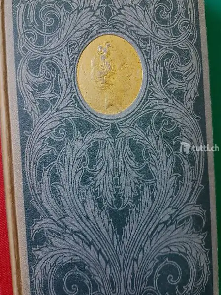 Jocelyn, coll. Chef-d"oeuvres de Lamartine, éd.Hachette 1924