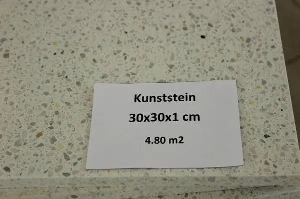  Platten Restposten zu unschlagbarem Preis - E13